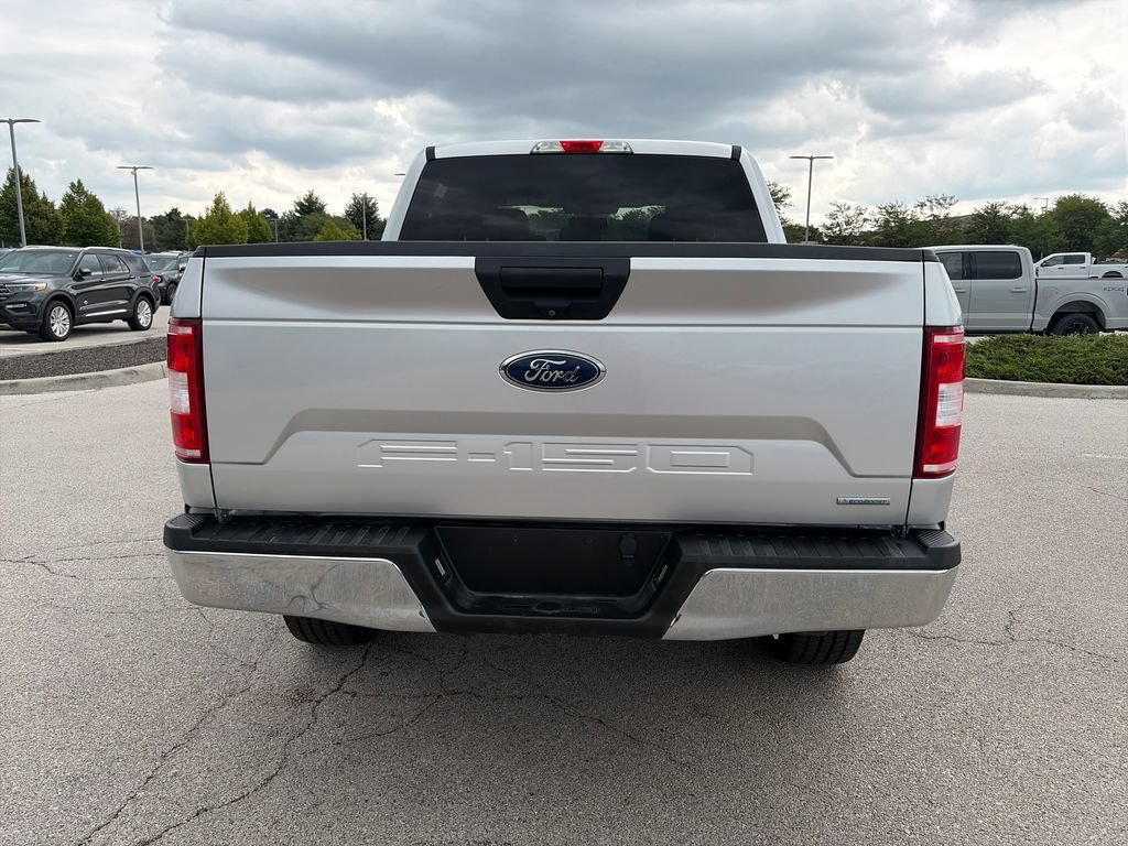 Used 2019 Ford F150 XLT w/ Equipment Group 301A Mid AWD/4WD image 6