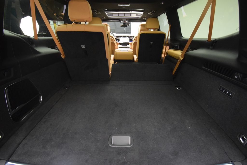 New 2026 Jeep Grand Wagoneer L Summit AWD/4WD image 44