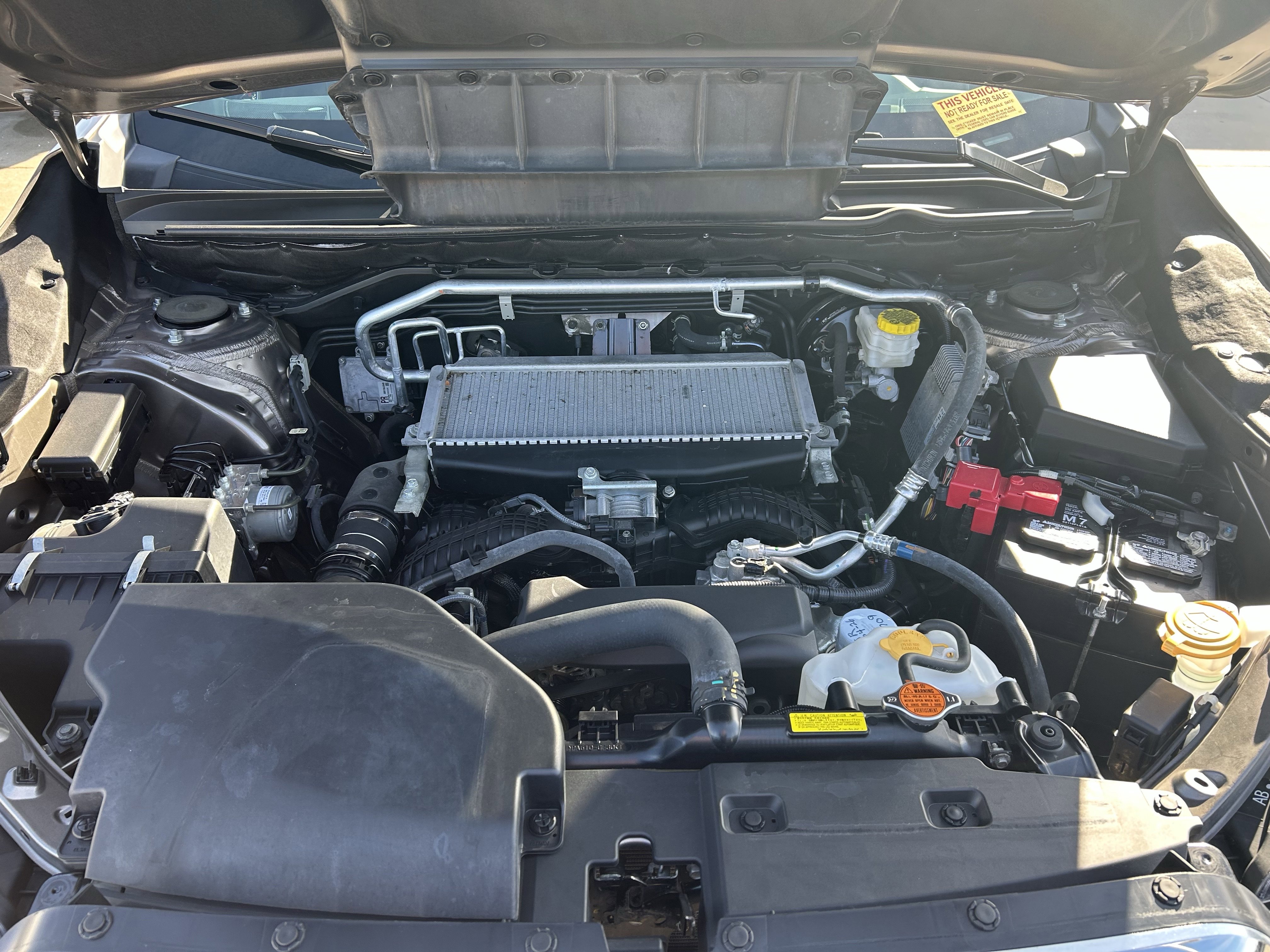 Used 2022 Subaru Ascent Limited w/ Technology Package image 12