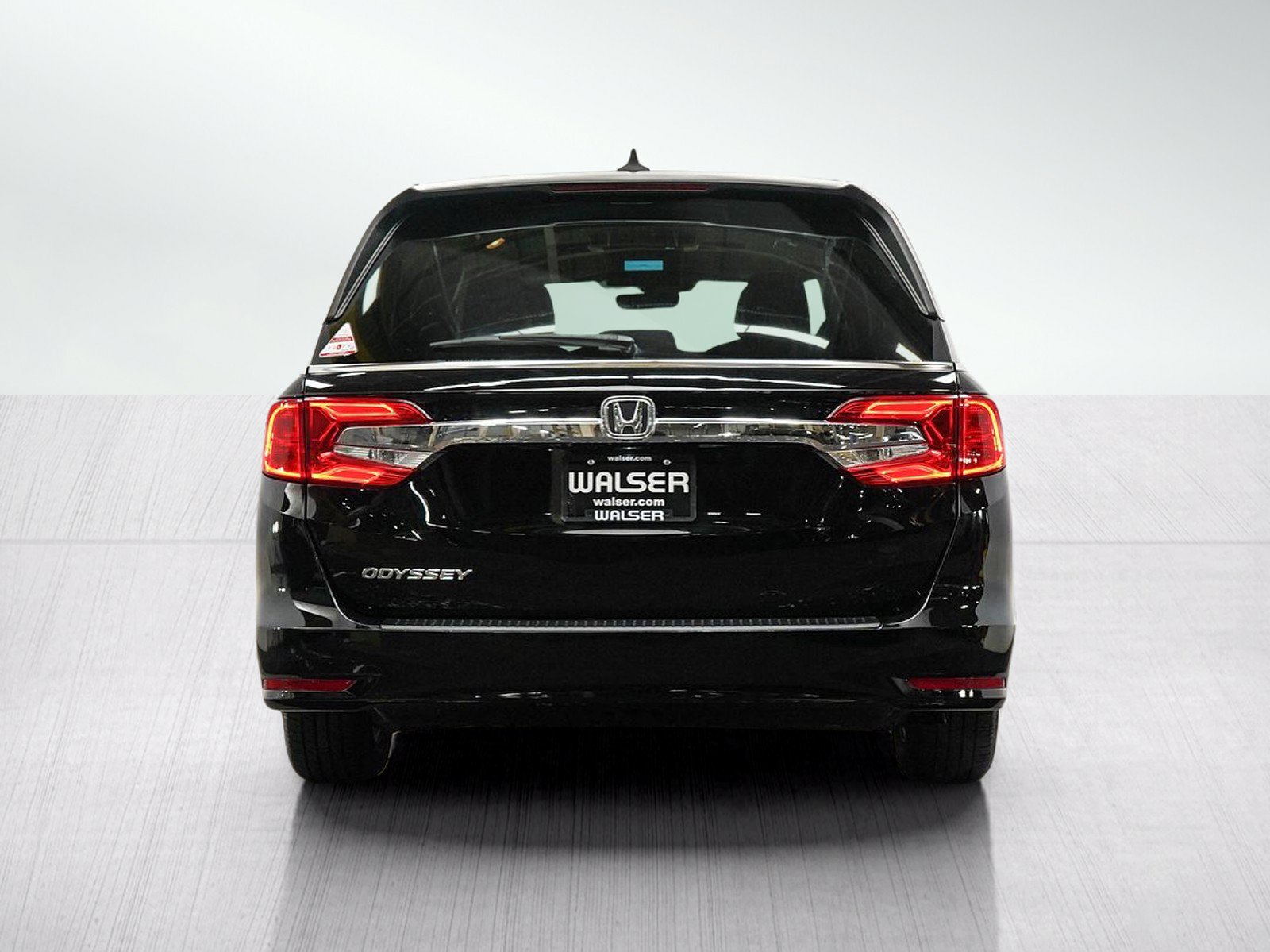 Used 2018 Honda Odyssey EX-L image 4