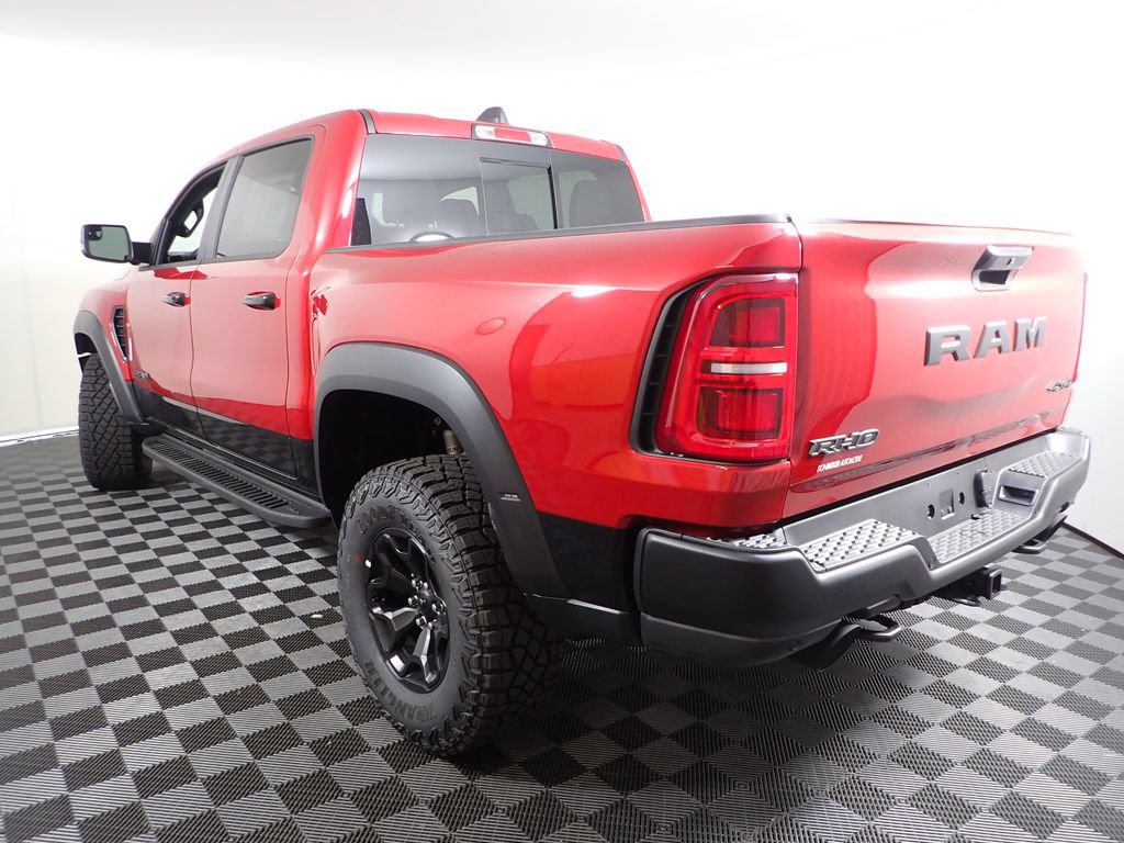 New 2026 RAM 1500 RHO AWD/4WD image 13