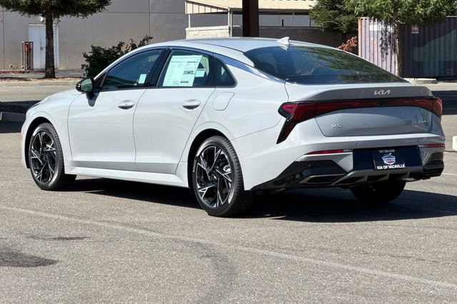 New 2026 Kia K5 GT-Line image 7