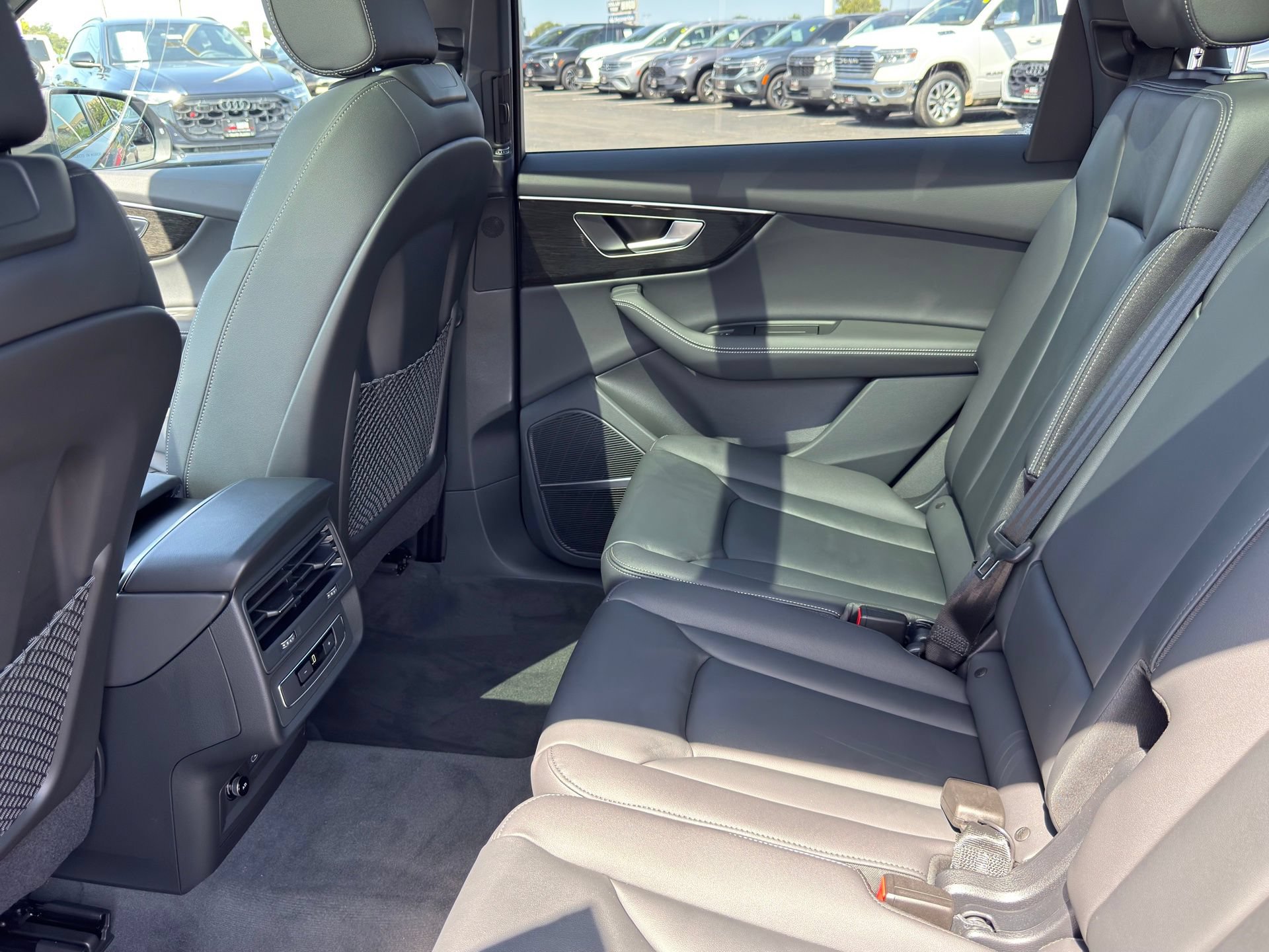 New 2026 Audi Q7 2.0T Premium Plus AWD/4WD image 27