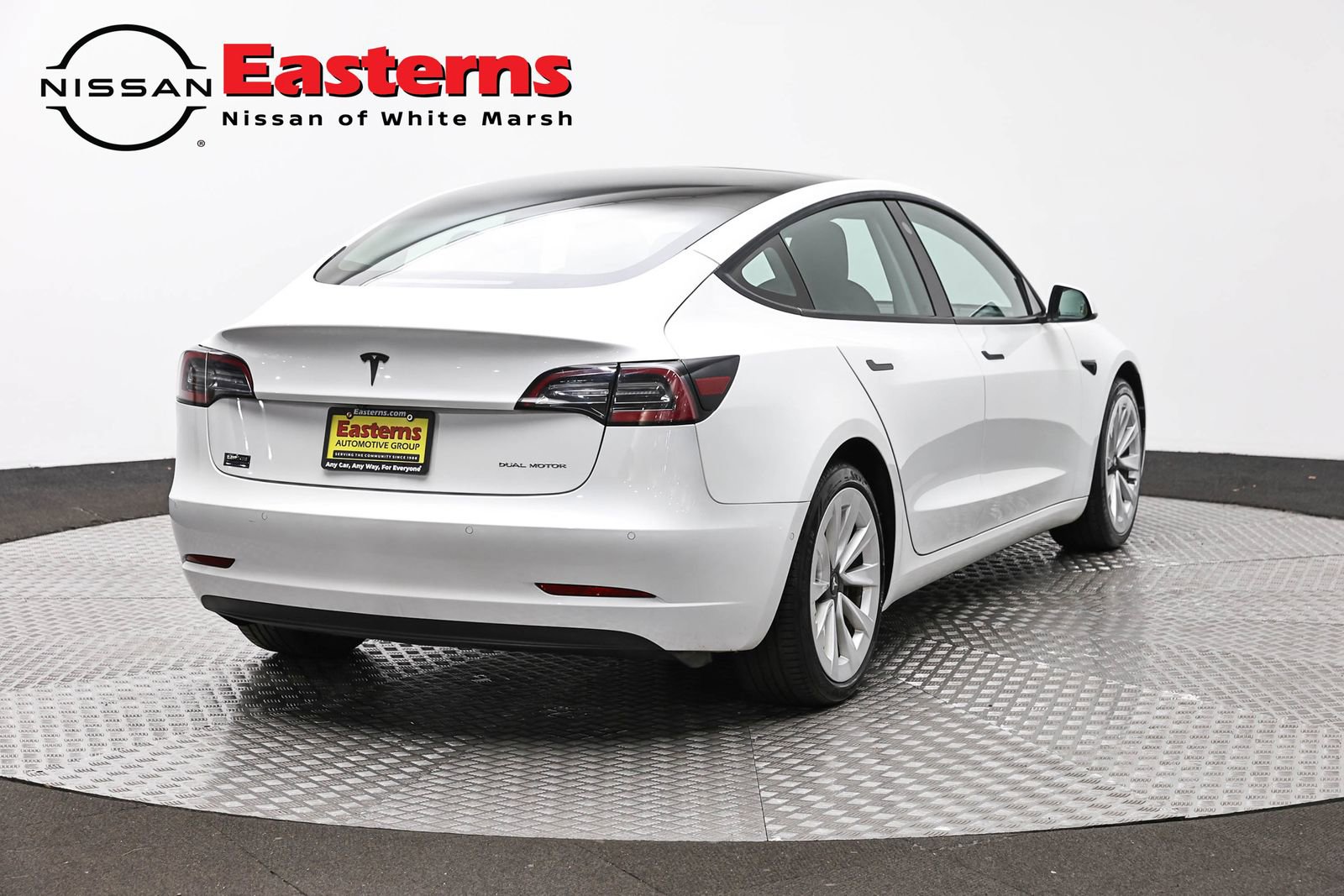 Used 2021 Tesla Model 3 Long Range image 5