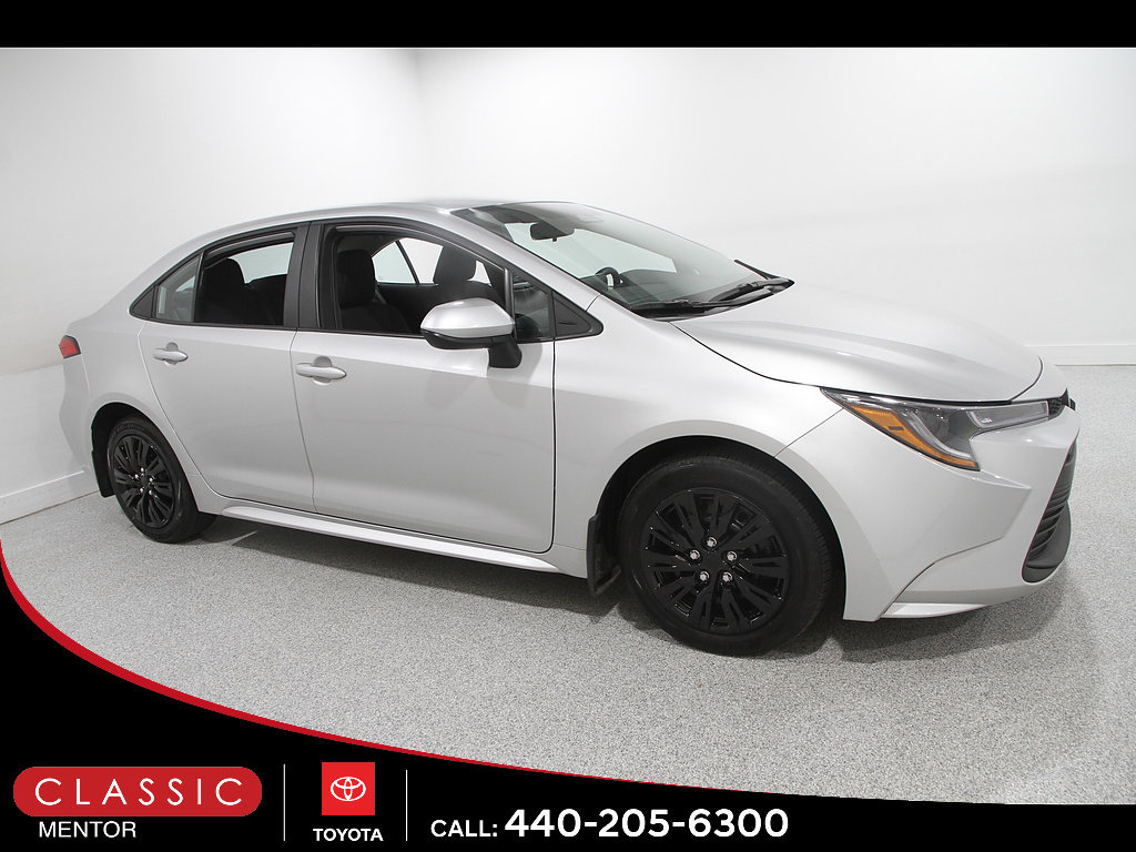 Used 2023 Toyota Corolla LE w/ Carpet Mat Package (TMS)