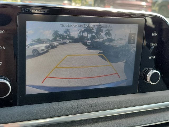 Certified 2020 Hyundai Sonata SEL image 26