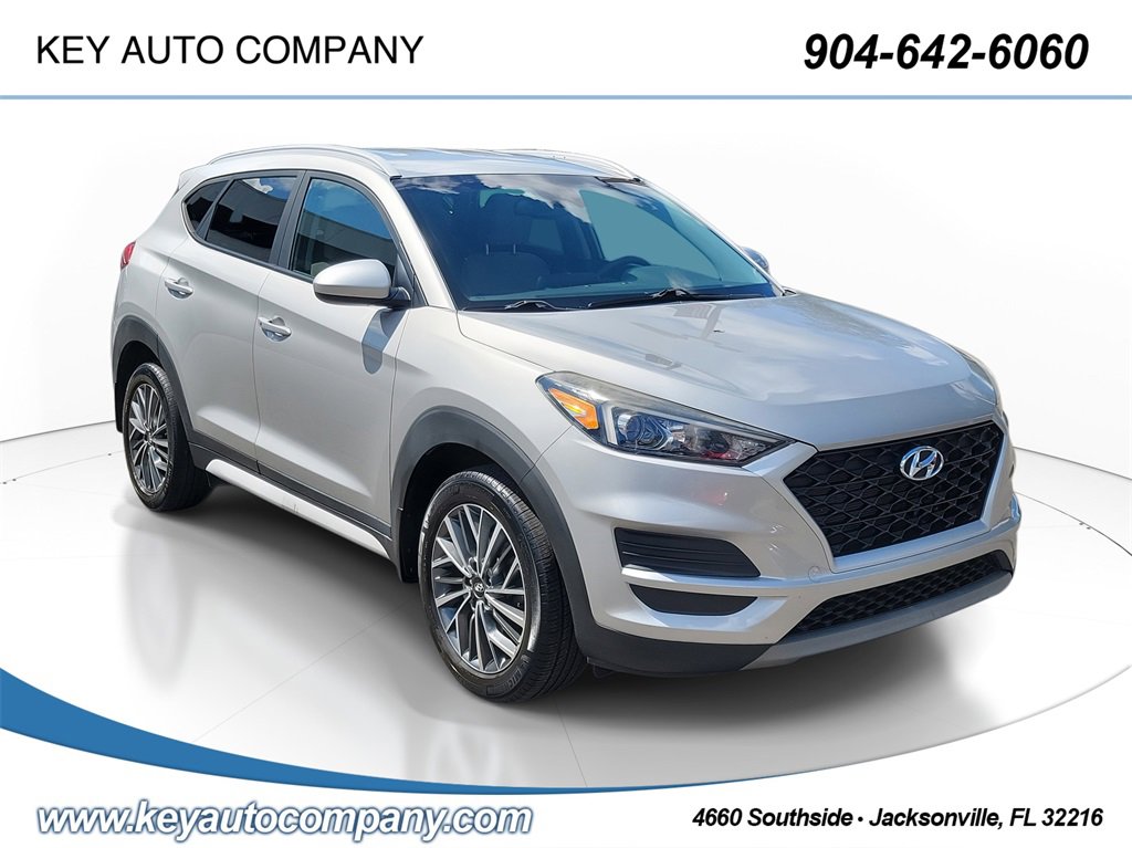 Used 2020 Hyundai Tucson SEL