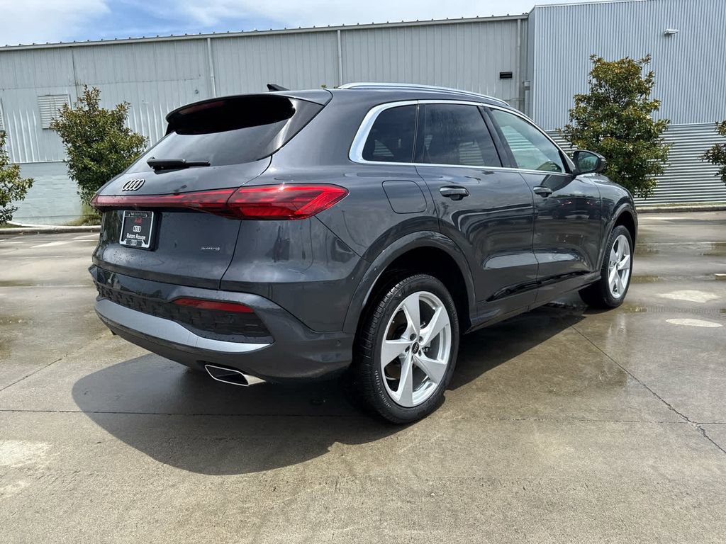 New 2025 Audi Q5 Premium Plus image 5