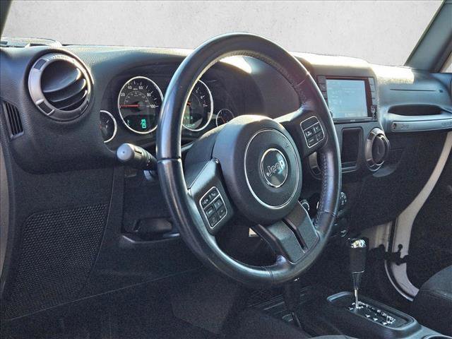 Used 2018 Jeep Wrangler Unlimited Sport w/ Connectivity Group image 7