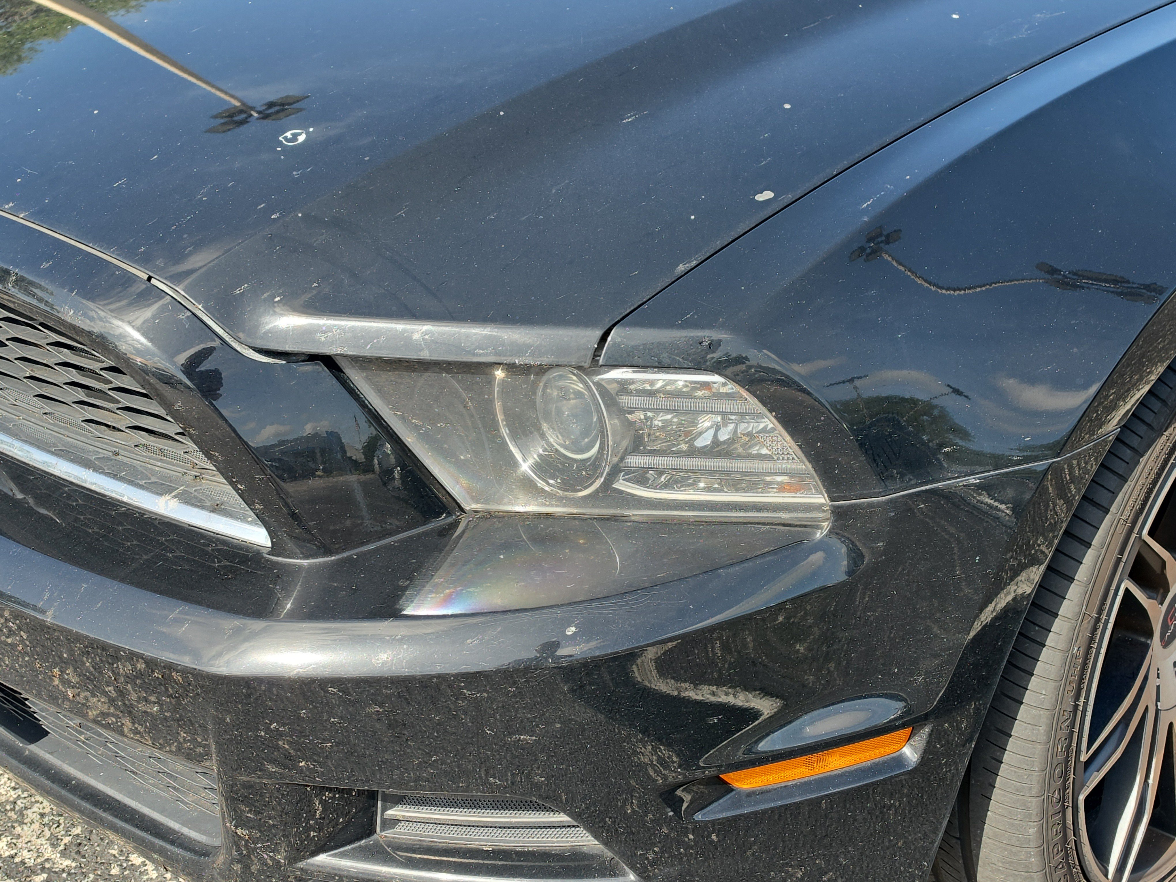 Used 2014 Ford Mustang Convertible RWD image 9