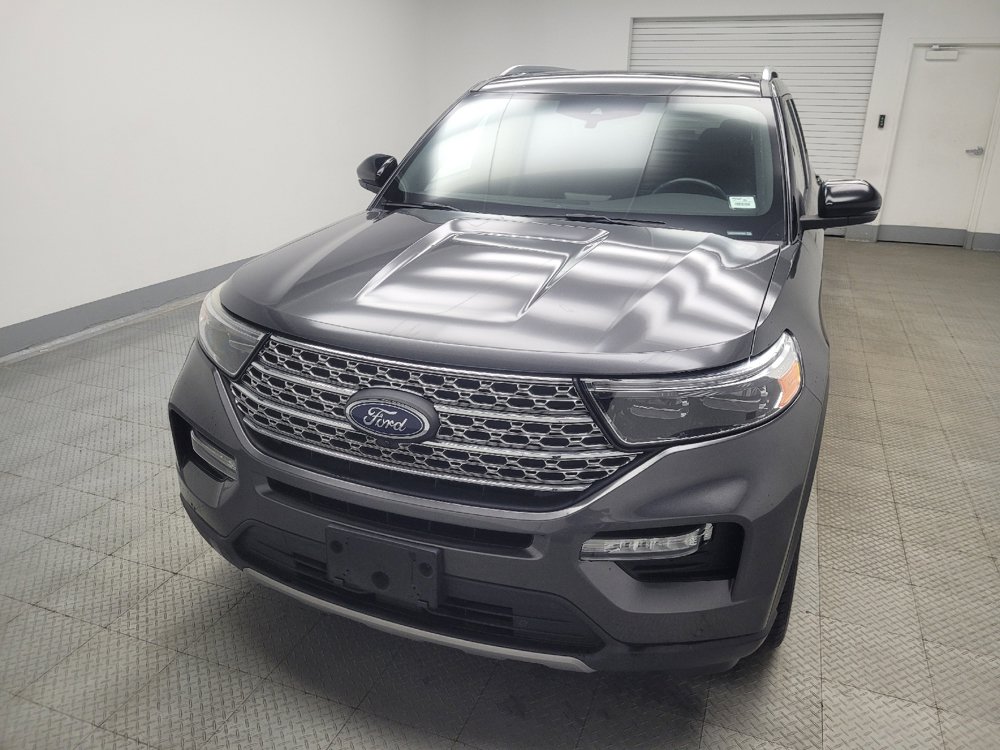 Used 2020 Ford Explorer Limited w/ Class III Trailer Tow Package image 15
