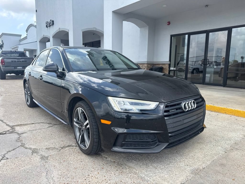 Used 2017 Audi A4 2.0T Premium Plus w/ Premium Plus Package AWD/4WD image 2