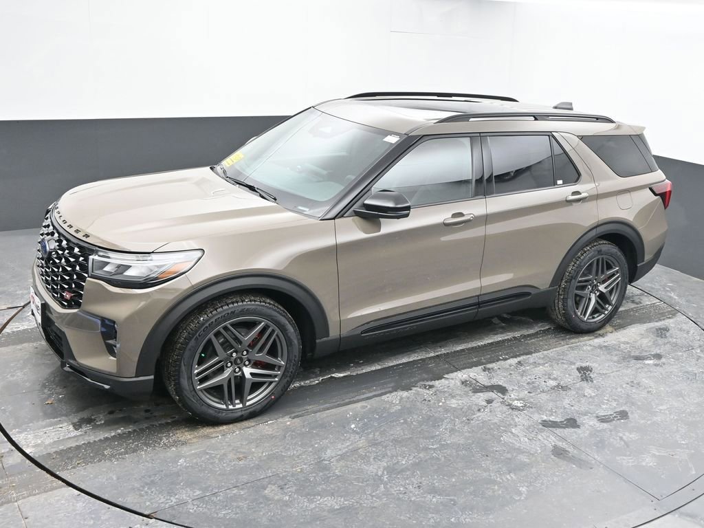New 2026 Ford Explorer ST w/ Sun And Sound Package image 58