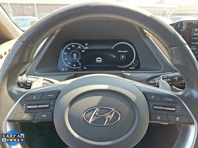 Used 2021 Hyundai Sonata Limited FWD image 21