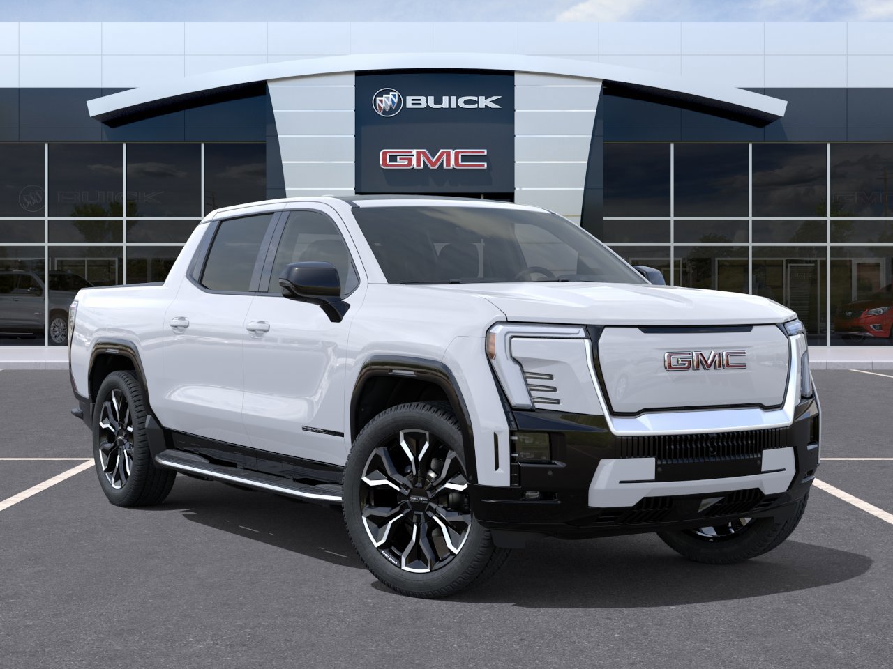 New 2026 GMC Sierra EV Denali AWD/4WD image 31