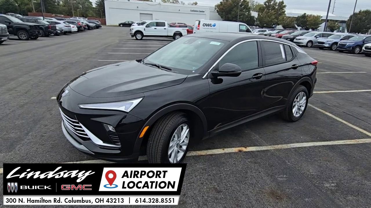 New 2026 Buick Envista Preferred w/ Convenience I Package image 4