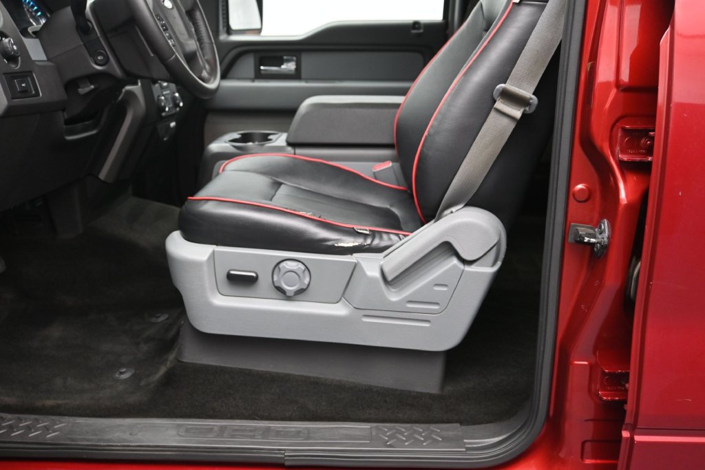 Used 2014 Ford F150 XLT w/ XLT Convenience Package RWD image 19
