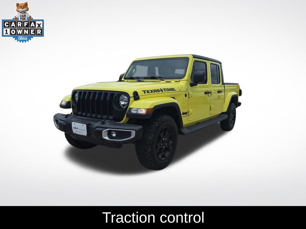 Used 2023 Jeep Gladiator Sport