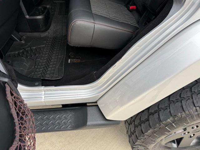 Used 2012 Jeep Wrangler Unlimited Sahara AWD/4WD image 58