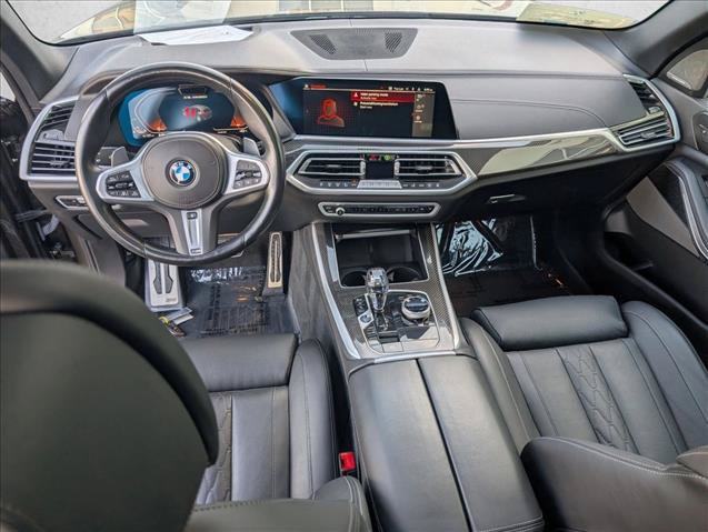 Certified 2023 BMW X5 M50i w/ Executive Package AWD/4WD image 19