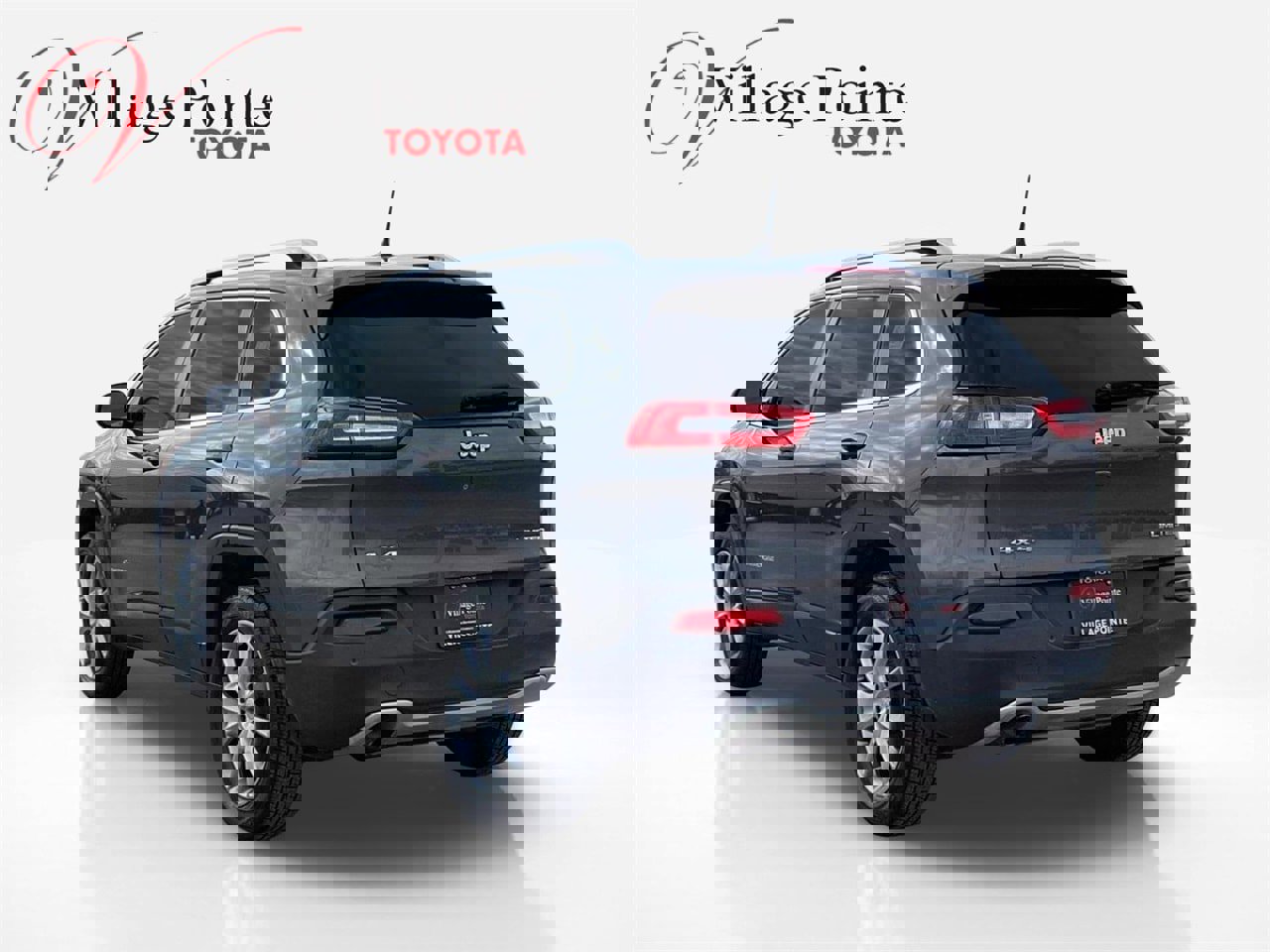 Used 2018 Jeep Cherokee Limited image 4