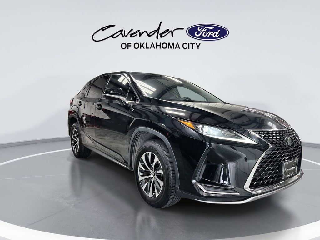 Used 2021 Lexus RX 350 FWD w/ Accessory Package image 2