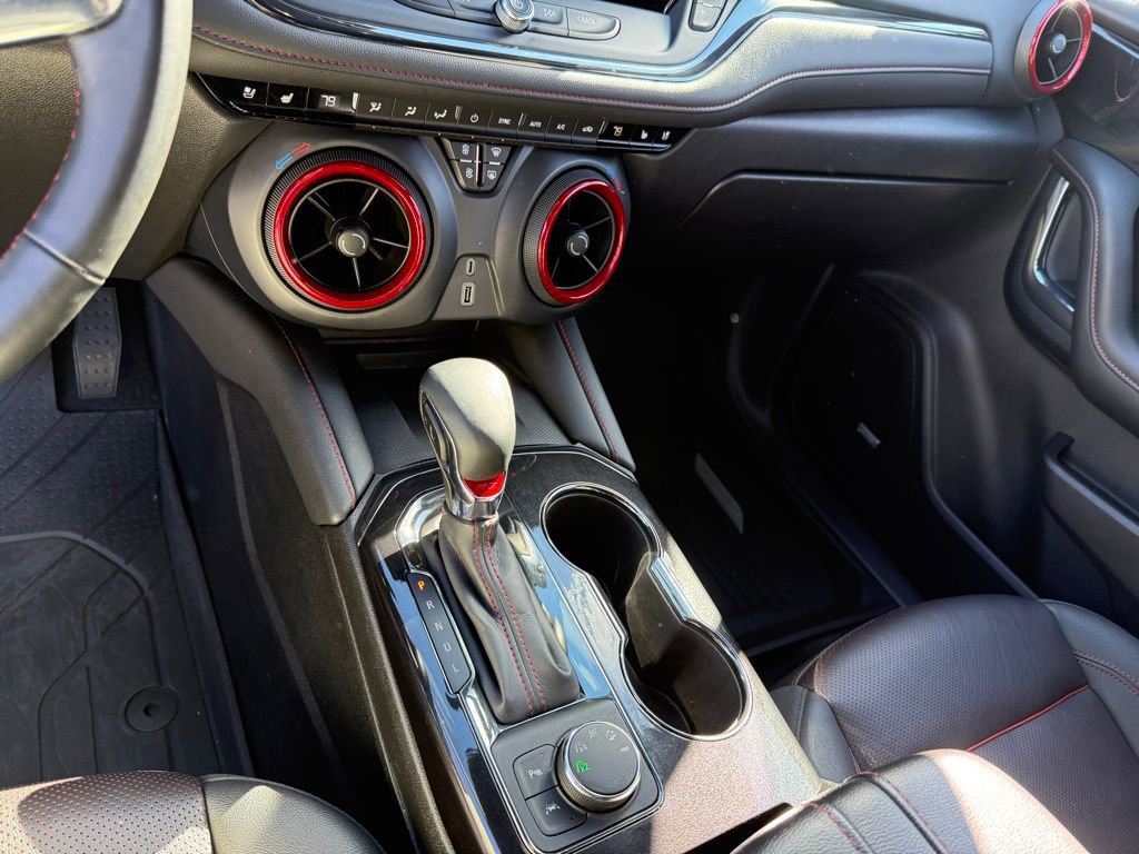 Used 2023 Chevrolet Blazer RS w/ Driver Confidence II Package image 23