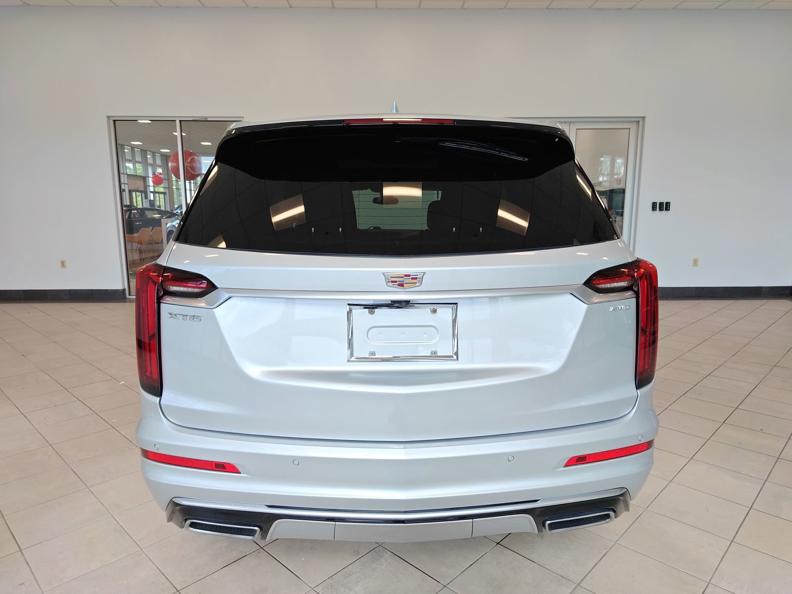 Used 2020 Cadillac XT6 Premium Luxury AWD/4WD image 4