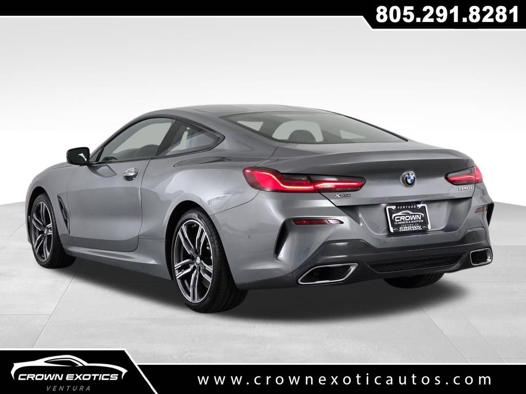 Used 2025 BMW 840i xDrive Coupe image 5