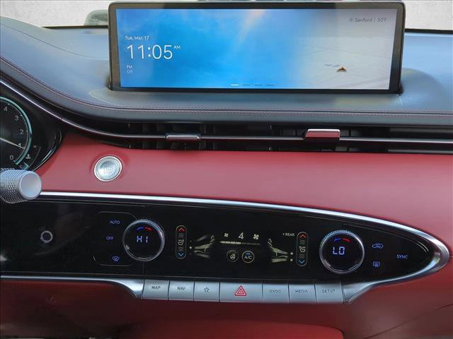 Used 2023 Genesis GV70 2.5T w/ Sport Prestige Package image 12