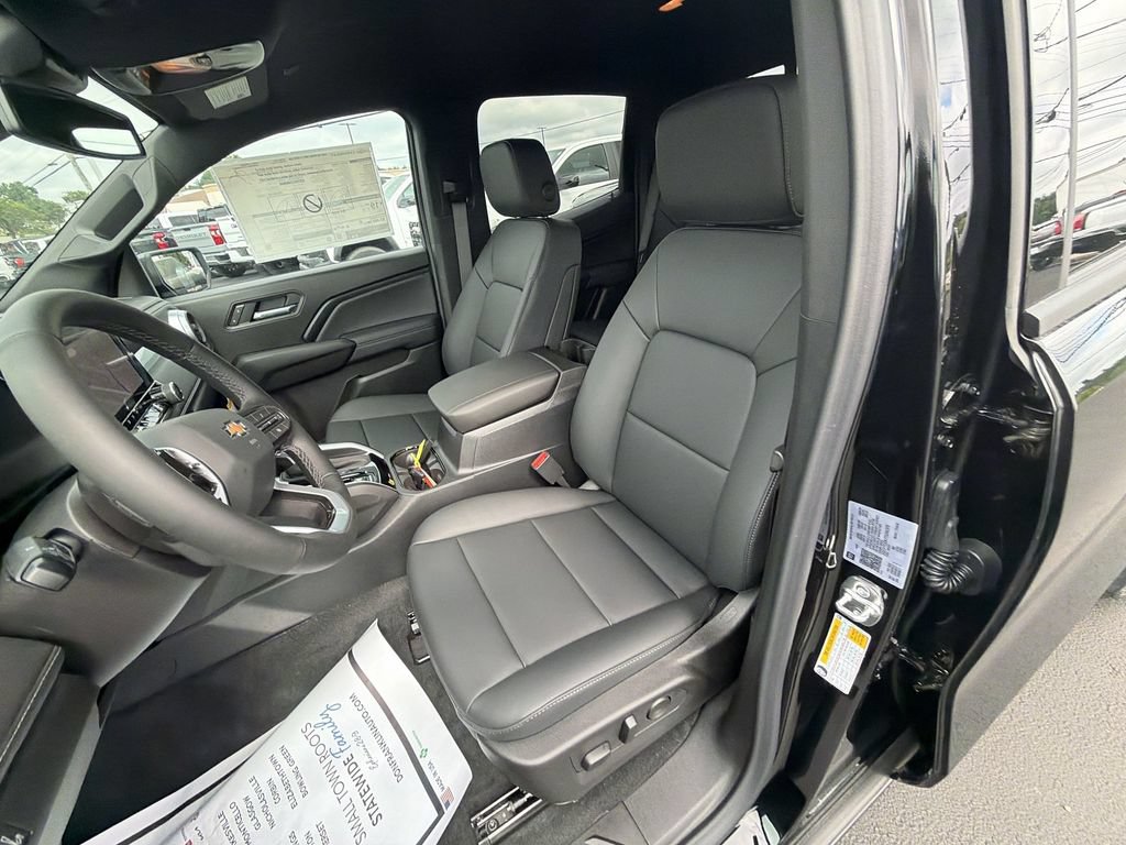New 2026 Chevrolet Colorado LT w/ LT Convenience Package AWD/4WD image 17