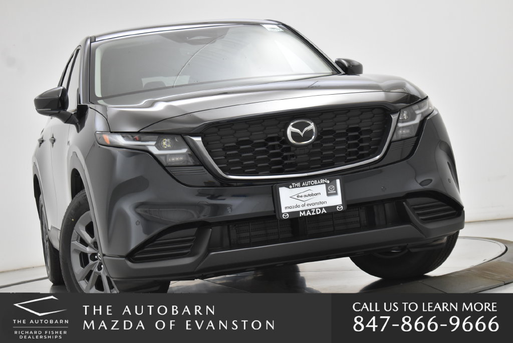 New 2026 MAZDA CX-5 Select AWD/4WD image 3