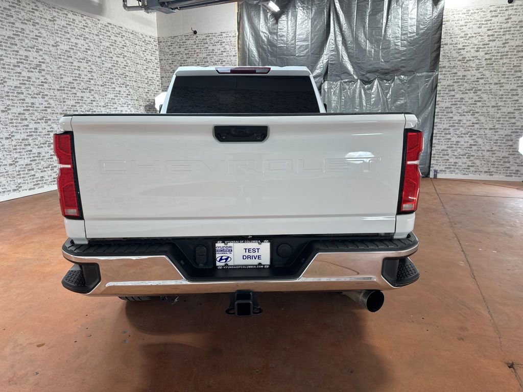 Used 2024 Chevrolet Silverado 2500 LTZ w/ LTZ Convenience Package image 6