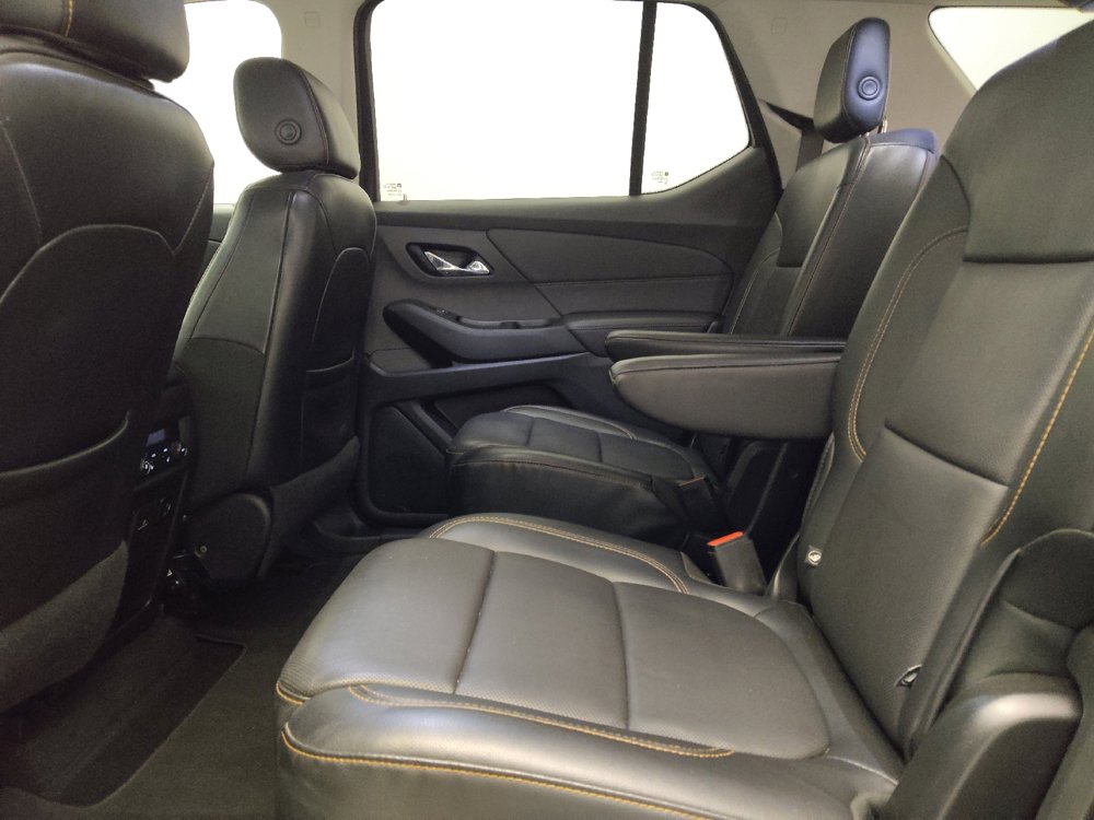 Used 2018 Chevrolet Traverse Premier AWD/4WD image 18