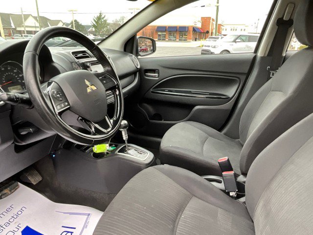 Used 2018 Mitsubishi Mirage G4 SE FWD image 23