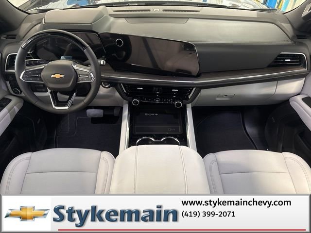 New 2025 Chevrolet Tahoe Premier image 16