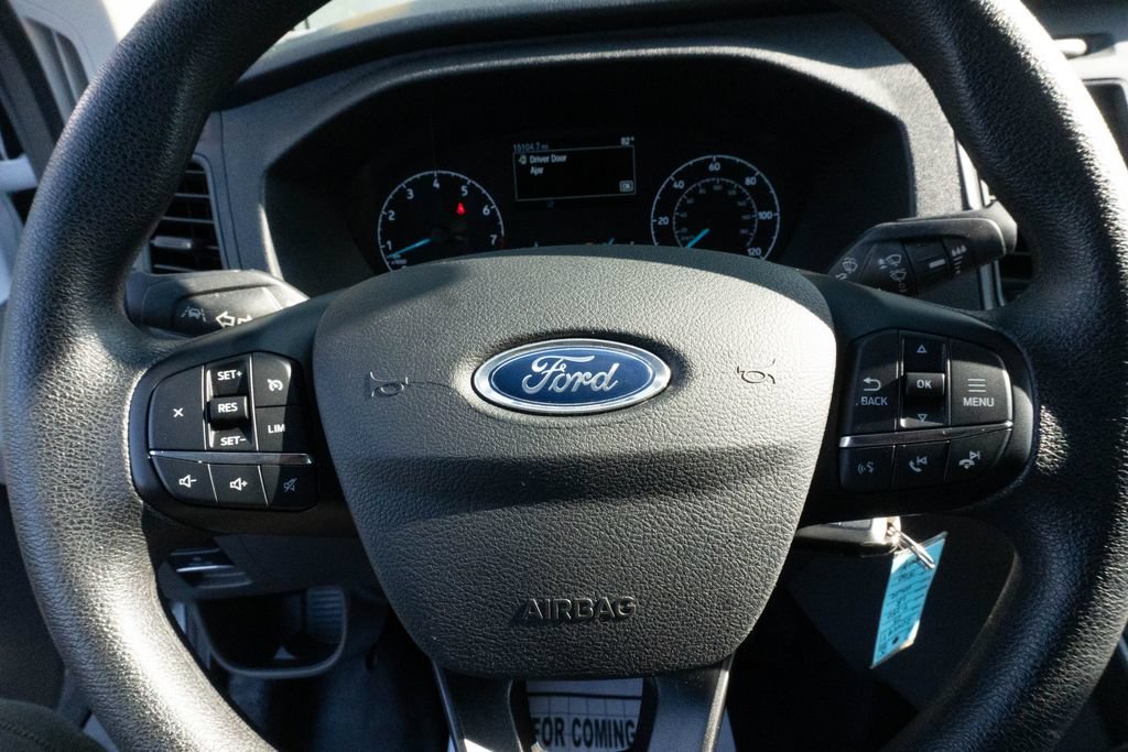 Used 2025 Ford Transit 250 Low Roof w/ Exterior Upgrade Package RWD image 21