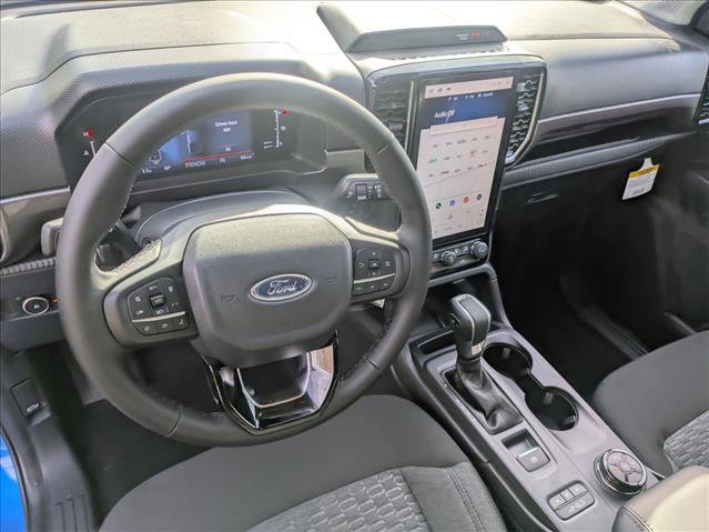 New 2025 Ford Ranger XLT video 3
