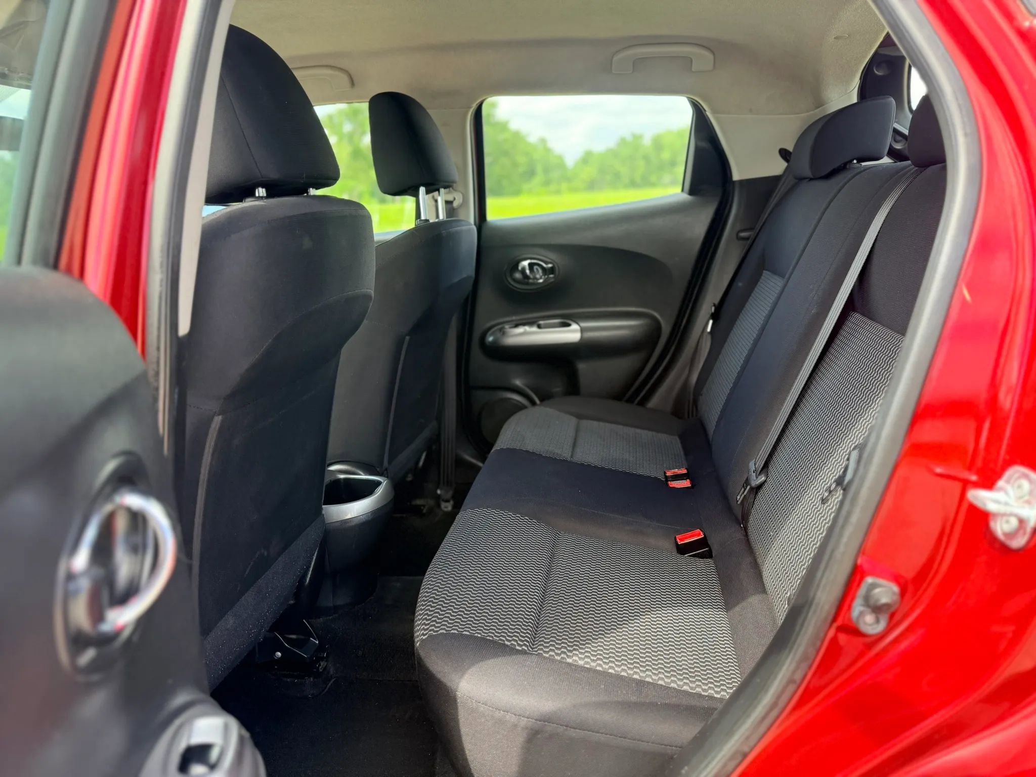 Used 2016 Nissan Juke S AWD/4WD image 17