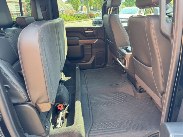 Certified 2020 Chevrolet Silverado 3500 High Country w/ Z71 Off-Road Package image 23