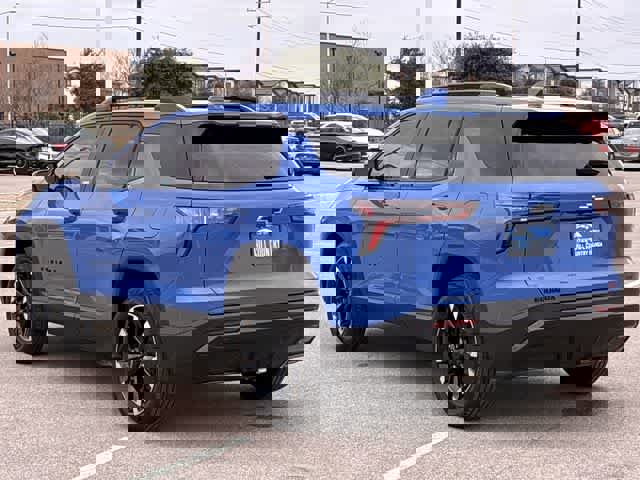 Used 2026 Chevrolet Equinox RS image 4