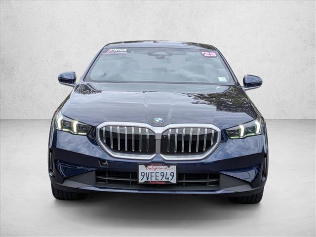 Used 2026 BMW 530i w/ Premium Package RWD image 2
