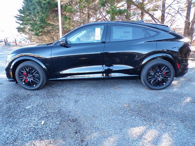 New 2025 Ford Mustang Mach-E Premium w/ Sport Appearance Package image 2