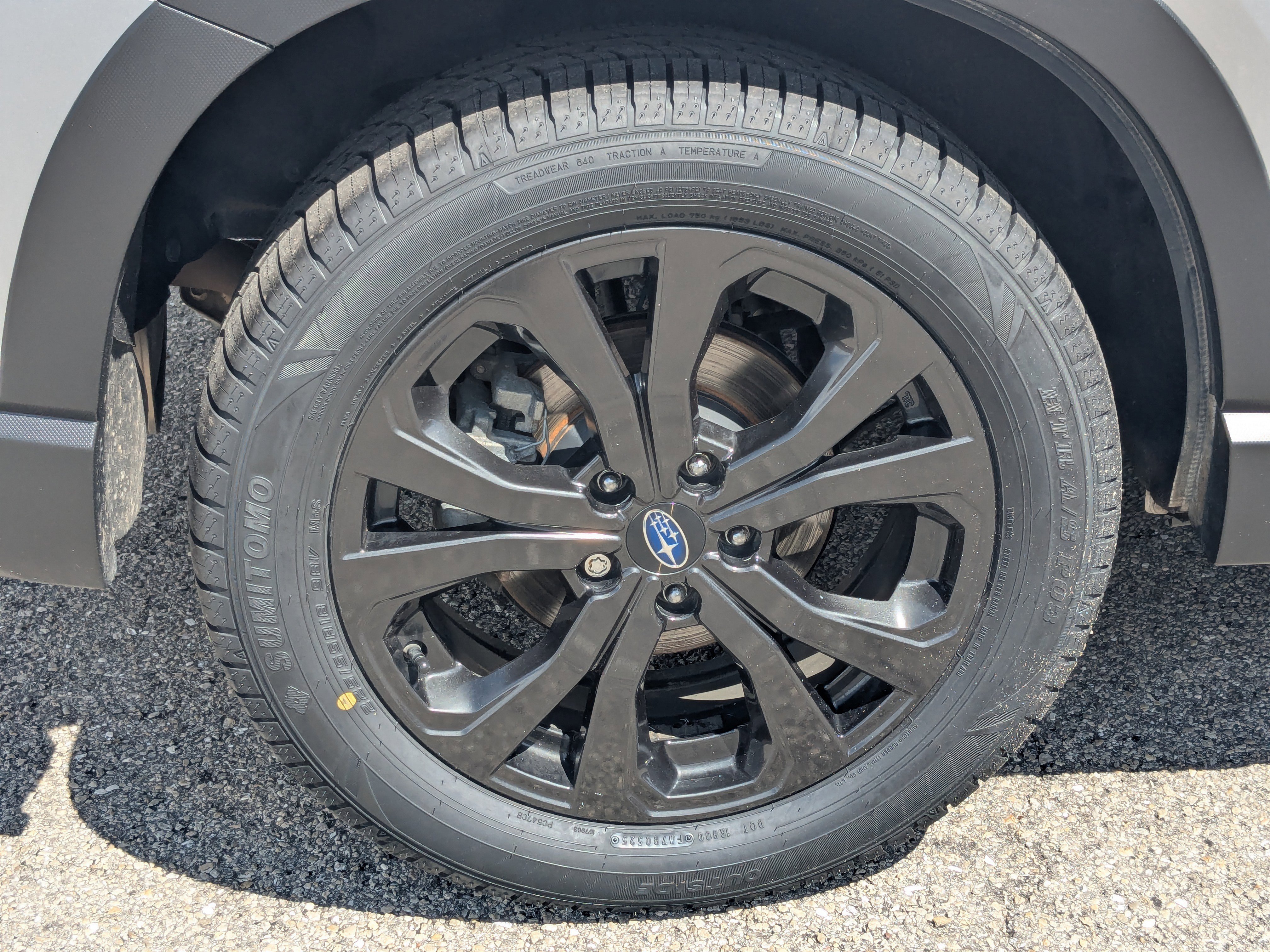 Used 2021 Subaru Forester Sport image 10