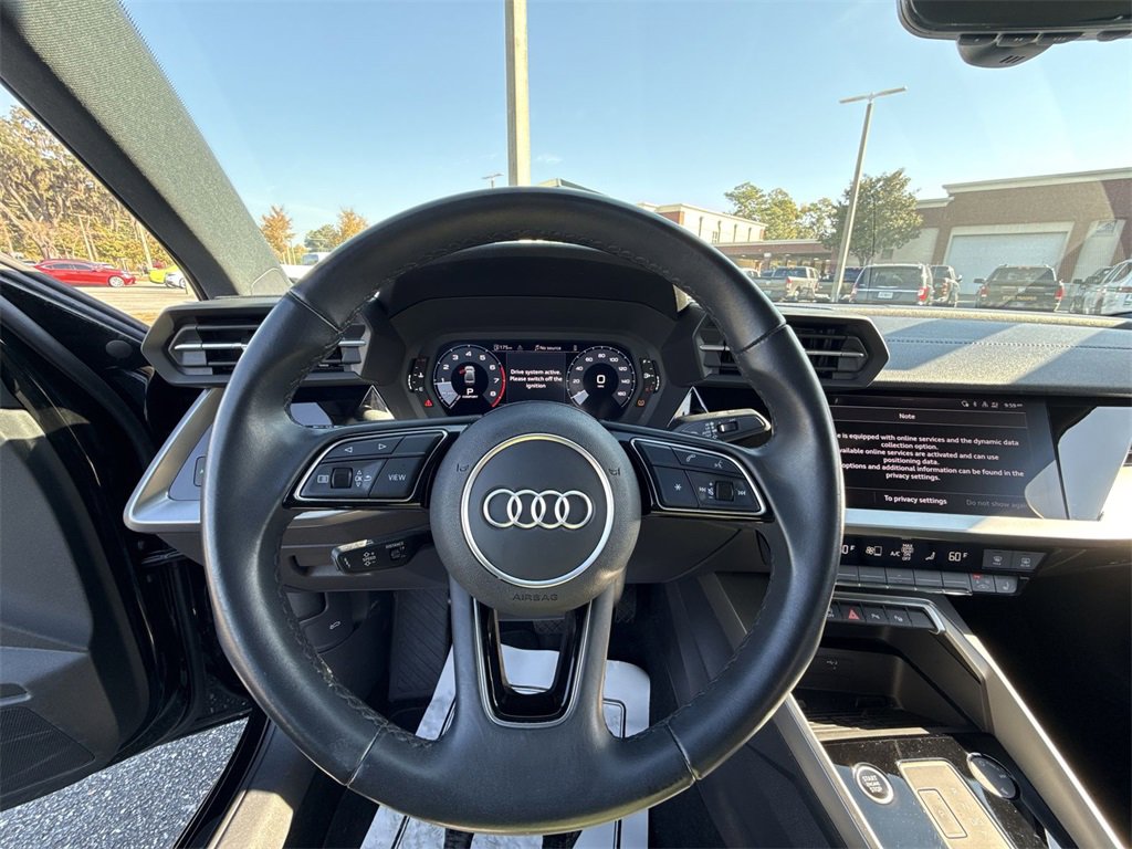 Used 2024 Audi A3 2.0T Premium image 13