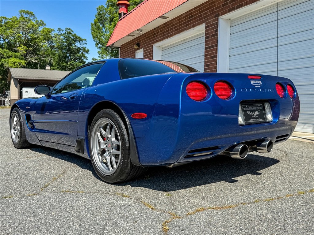 Used 2002 Chevrolet Corvette Z06 w/ Memory Pkg RWD image 17