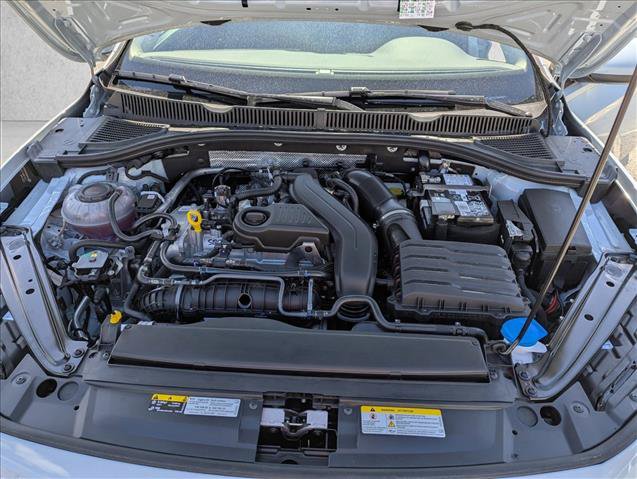 New 2026 Volkswagen Jetta SE FWD image 30