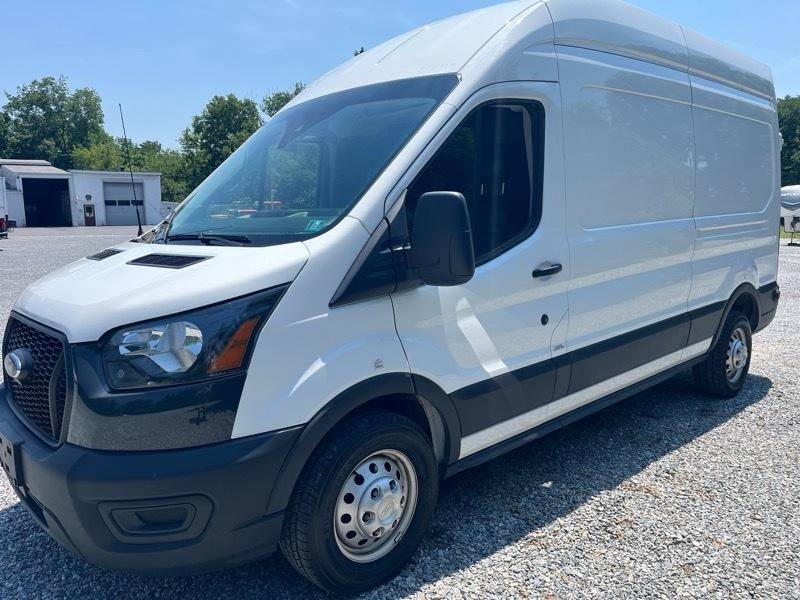 Used 2023 Ford Transit 250 148 High Roof AWD w/ Load Area Protection Package image 15