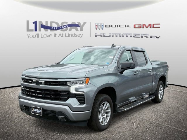 Certified 2023 Chevrolet Silverado 1500 RST AWD/4WD image 6