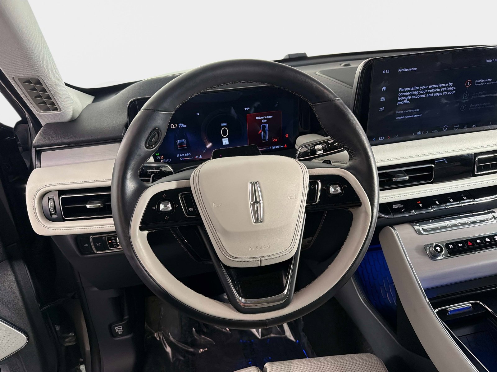 Used 2025 Lincoln Aviator Reserve w/ Equipment Group 201A AWD/4WD image 41